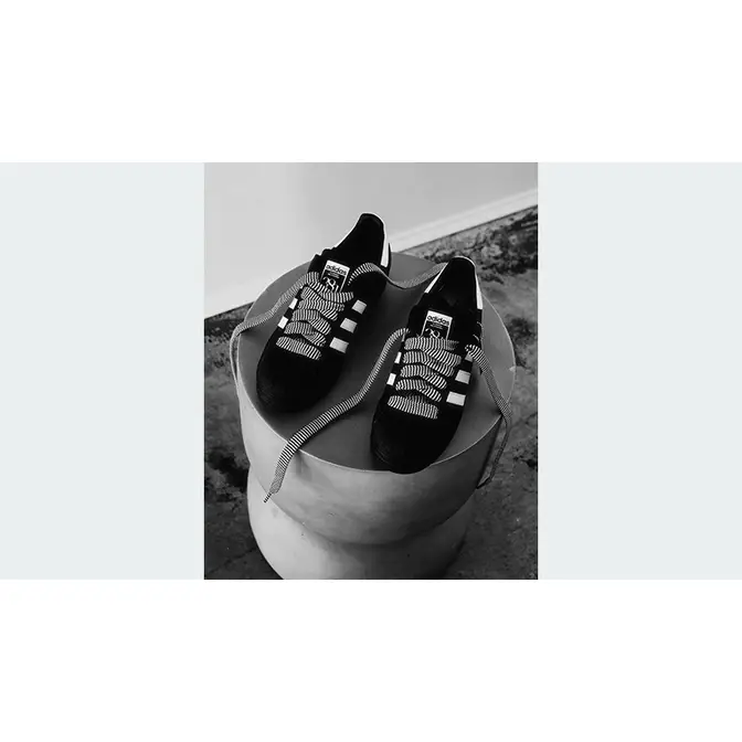 Whitaker Group x adidas Superstar Queens and Kings Black Whitaker Group x adidas Superstar Queens and Kings Black