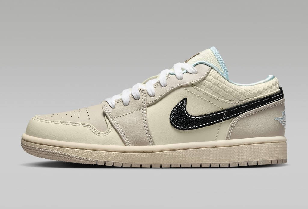 Air Jordan 1 Low Sand Drift | HQ3440-101