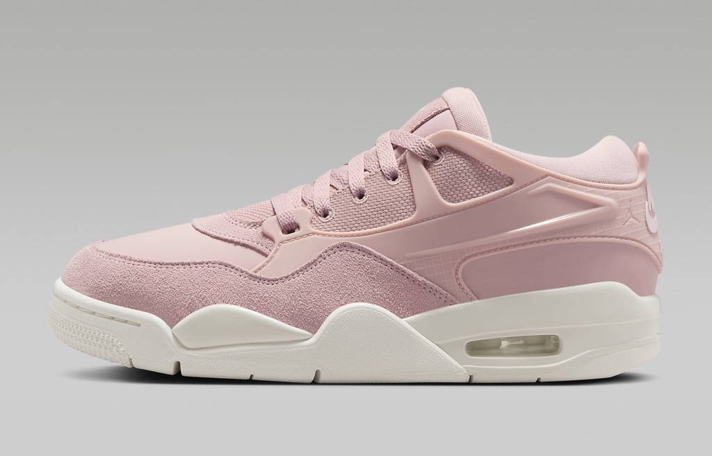 Air Jordan 4RM Pink Oxford | FQ7940-600