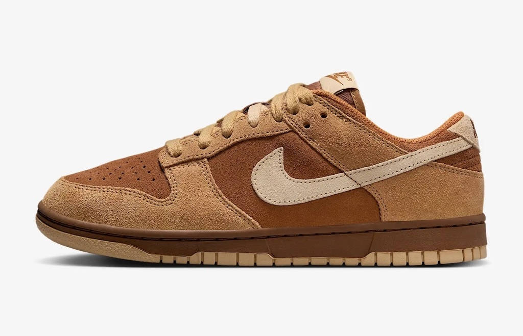 Nike Dunk Low Reverse Maple | HV2512-200