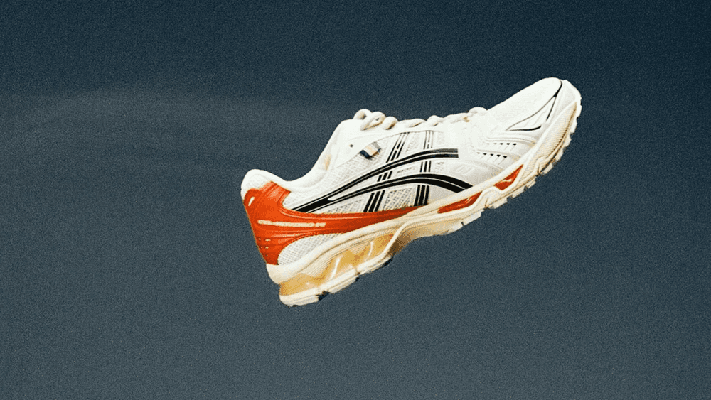 via sneakersbr ASICS Races Ahead with GEL-Kayano 14 Sneakers Honouring Ayrton Senna