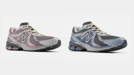 Can These New Colourways Propel the New Balance 860v2 Forward?