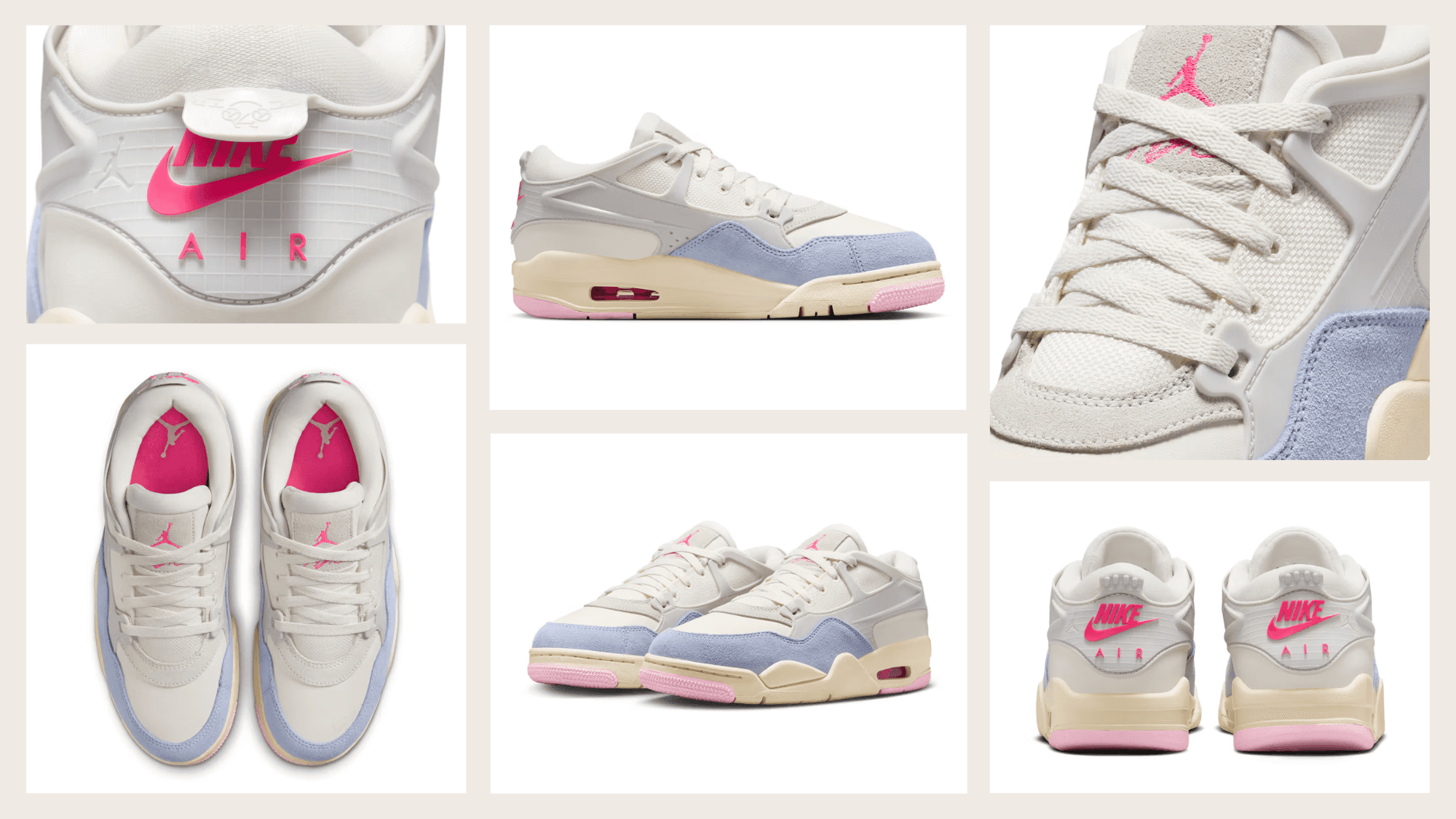 Air Jordan 4 RM