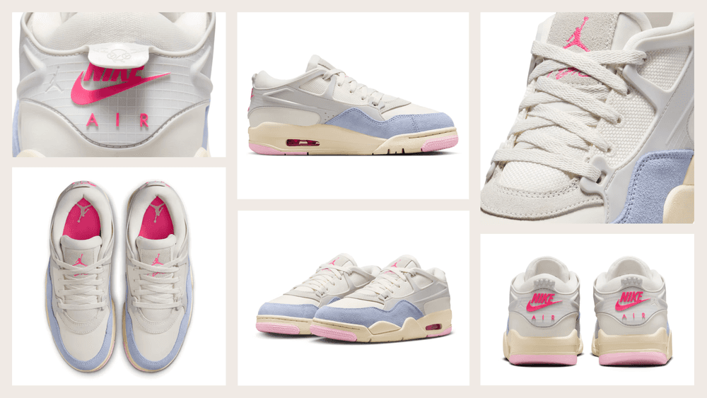 Air Jordan 4 RM
