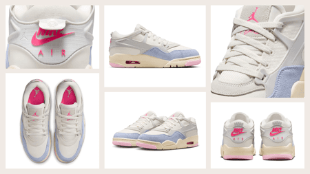 The Air Jordan 4 RM Getting a Pastel Makeover for Easter