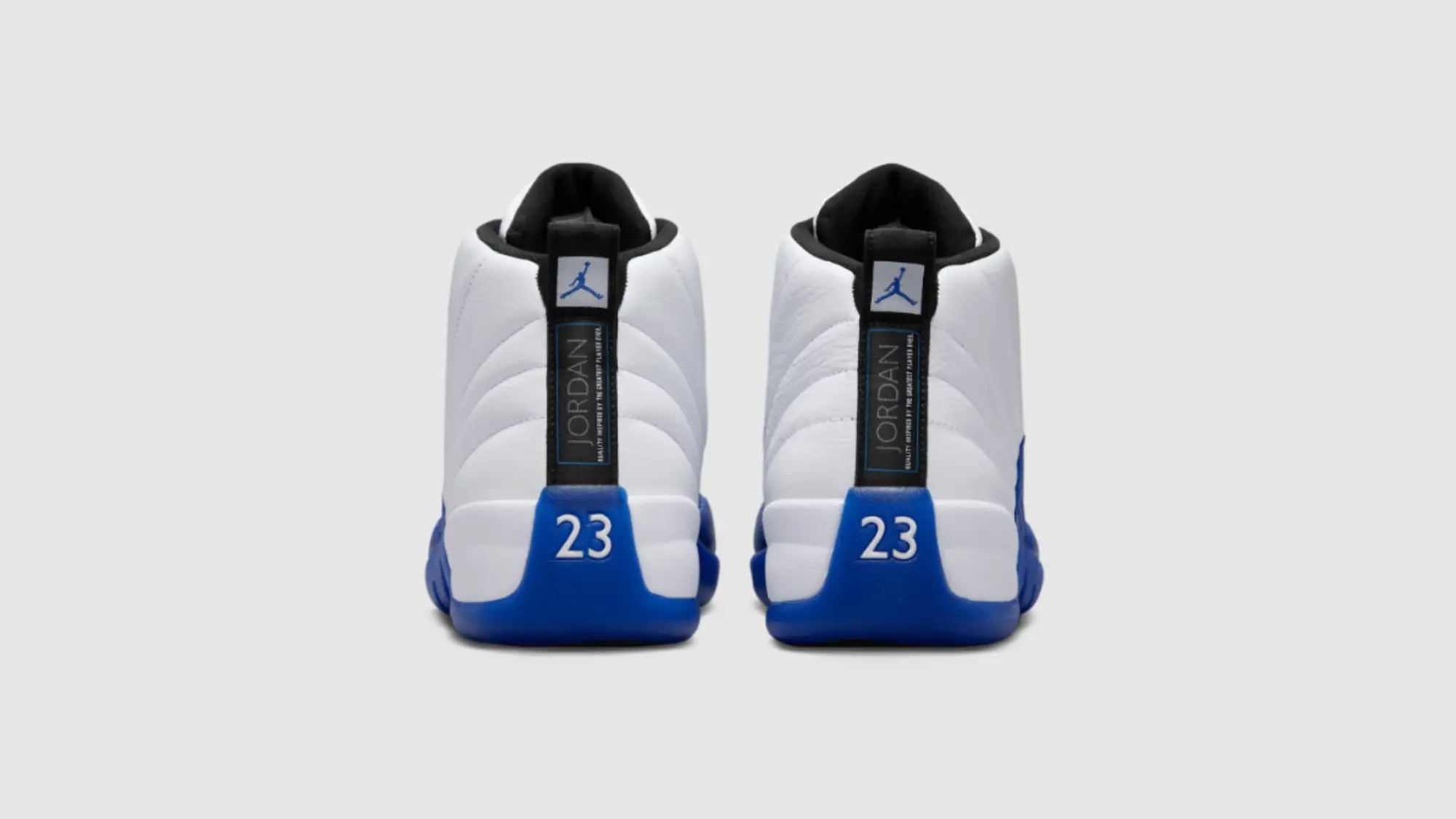 Fake french blue 12s on sale