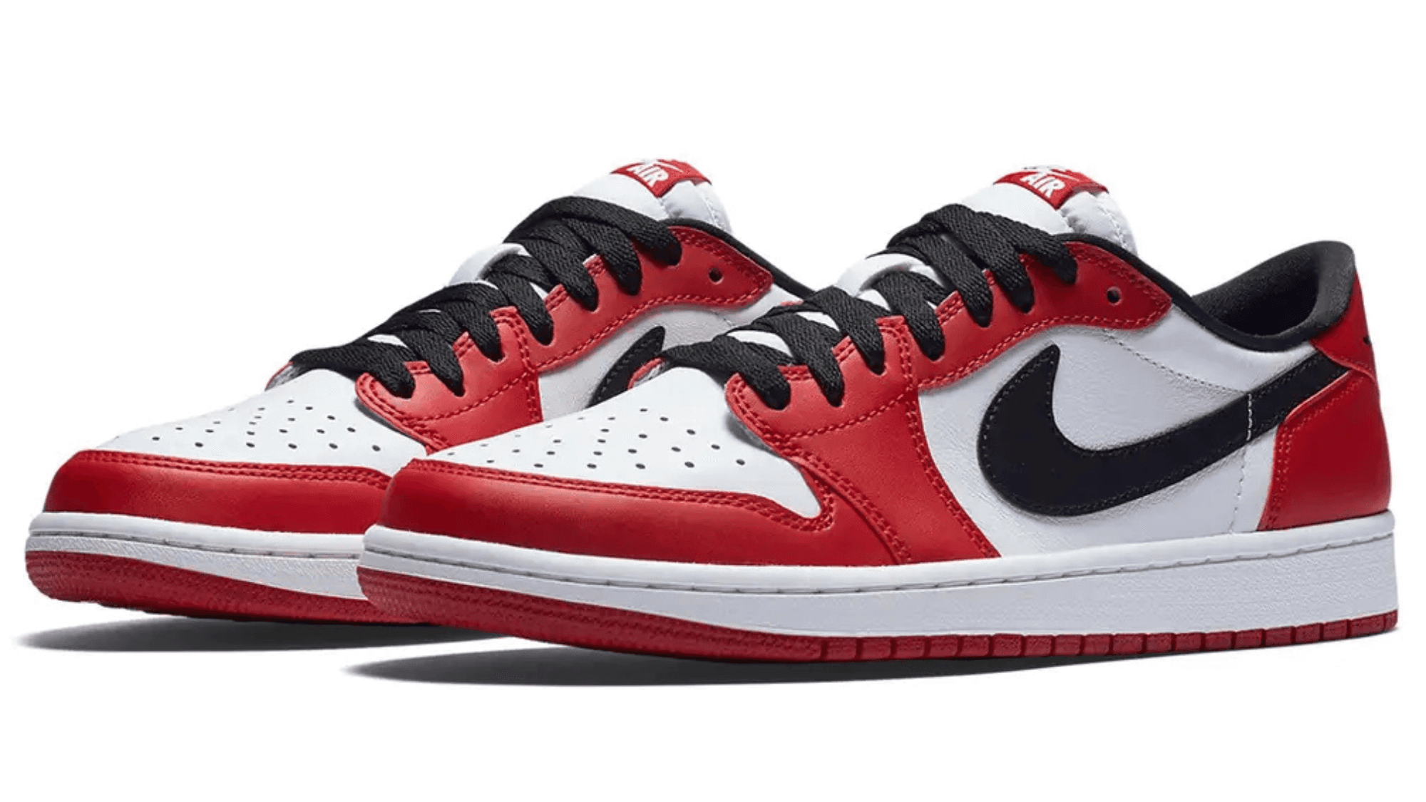 Air Jordan 1 Low OG Chicago