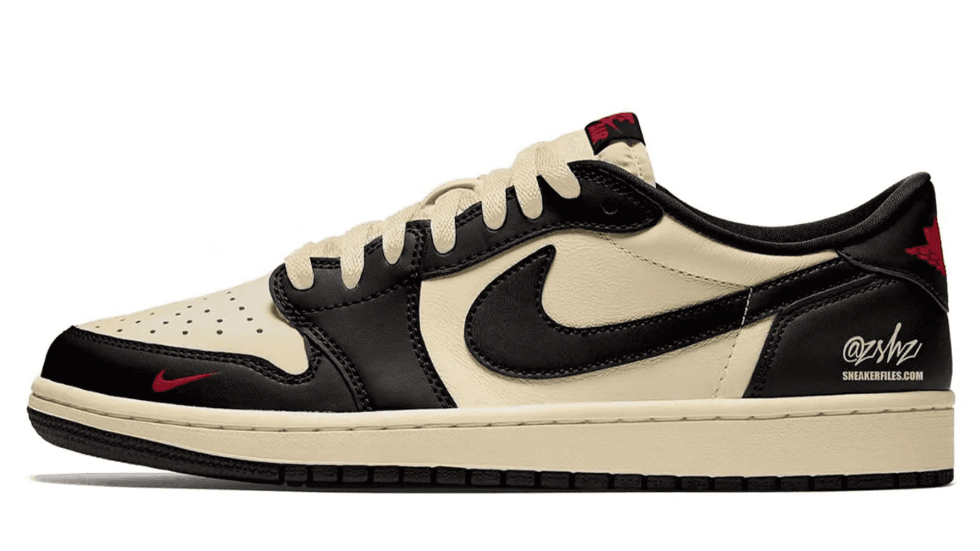 Nigel Sylvester's Air Jordan 1 Low OG Is Coming This August and