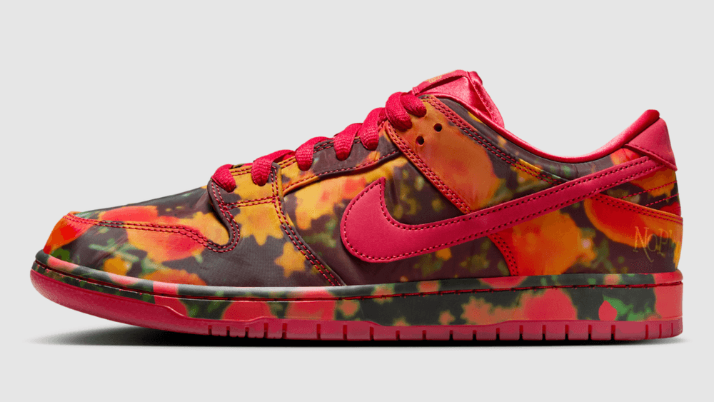 The 'The Wizard of Oz' x Nike SB Dunks Come With A Special Detail