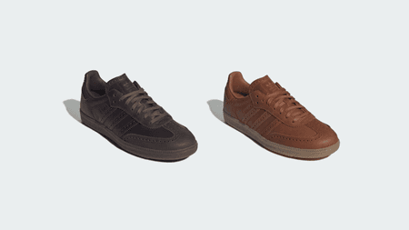 Brogue Pack: The Office Ready Sambas Are Here Brogue Pack: The Office Ready Sambas Are Here