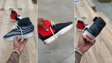 Jerry Lorenzo Unveils adidas x Fear of God Athletics II Inspired by Derrick Rose