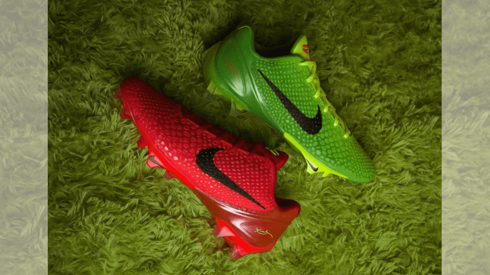 Vanessa Bryant We're Getting More Mismatched Kobes this Christmas