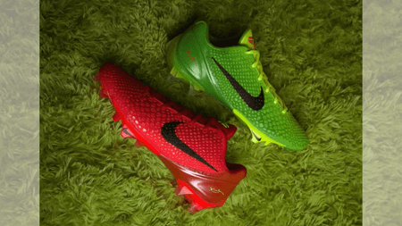 We're Getting More Mismatched Kobes this Christmas