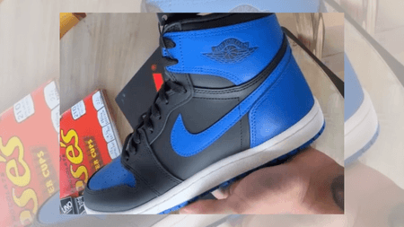 A Royal Return: First Look At This Air Jordan 1 High ’85