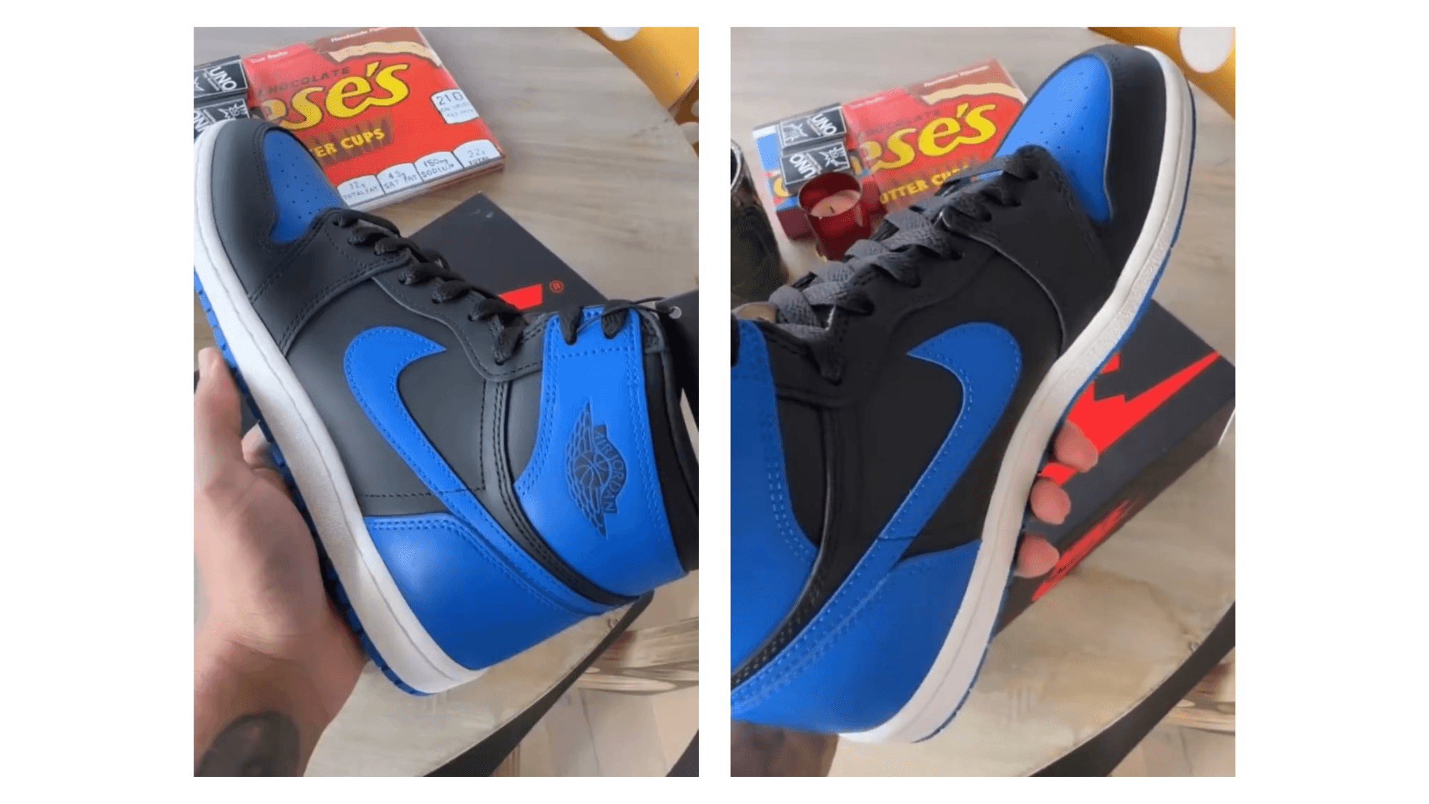 A Royal Return: First Look At This Air Jordan 1 High ’85