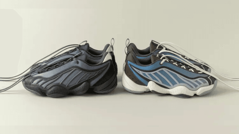 Packer and Adidas Channeling Serious y2K Energy With These Sneakers