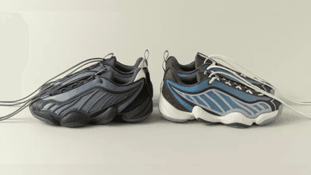 Packer and Adidas Channeling Serious Y2K Energy With These Sneakers Packer and Adidas Channeling Serious Y2K Energy With These Sneakers