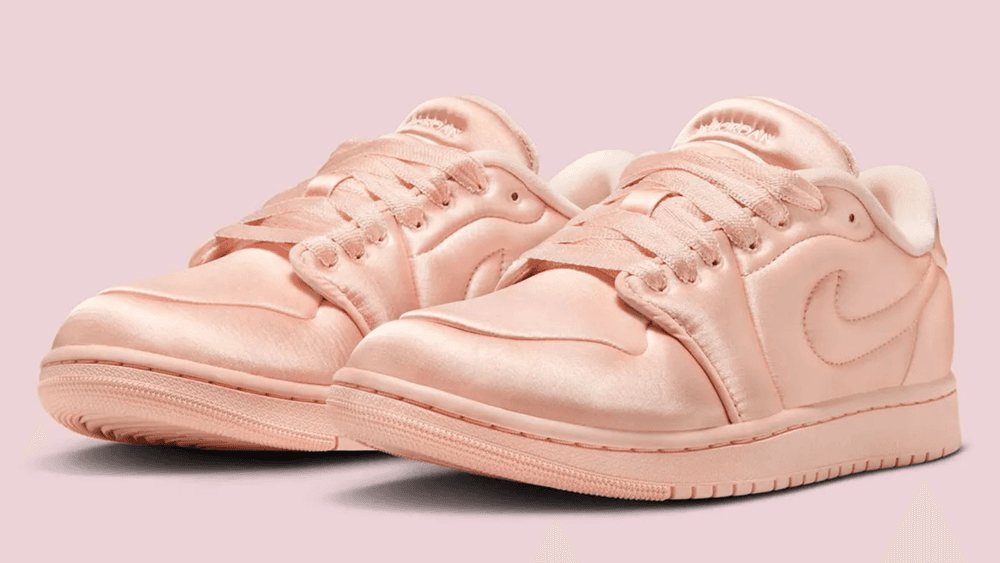 This Air Jordan 1 is a Designer Handbag for Your Feet!