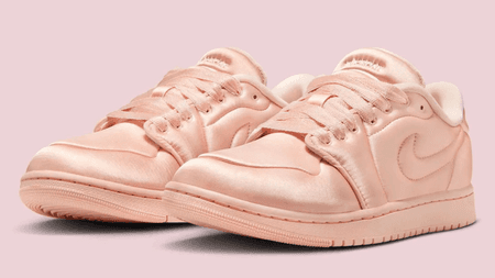 This Air Jordan 1 is a Designer Handbag for Your Feet! This Air Jordan 1 is a Designer Handbag for Your Feet!