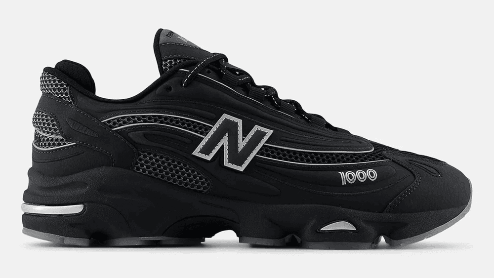 via New Balance New Balance 1000 Celebrates the Lunar New Year with Subtlty