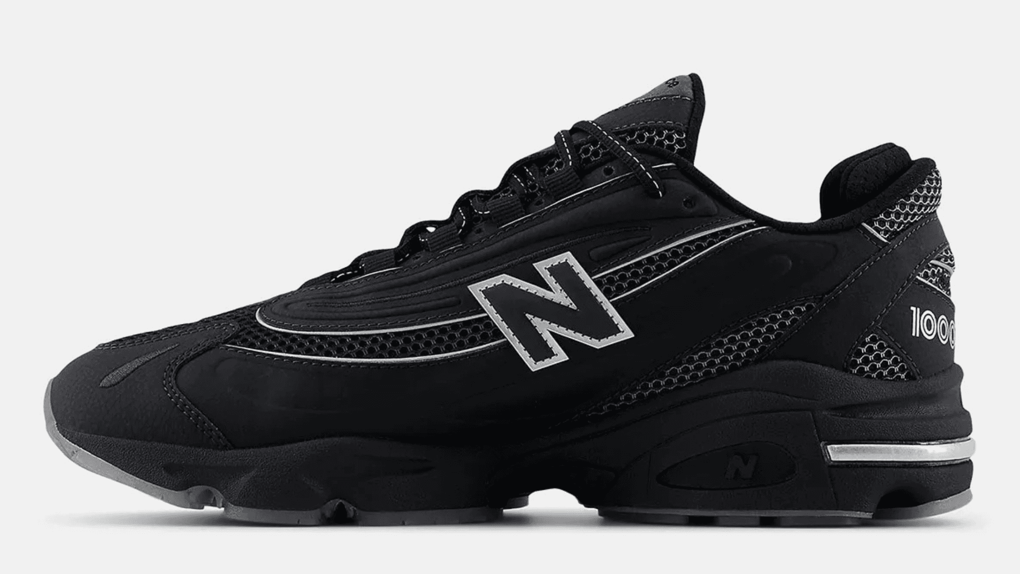 New Balance 1000 Celebrates the Lunar New Year with Subtlty