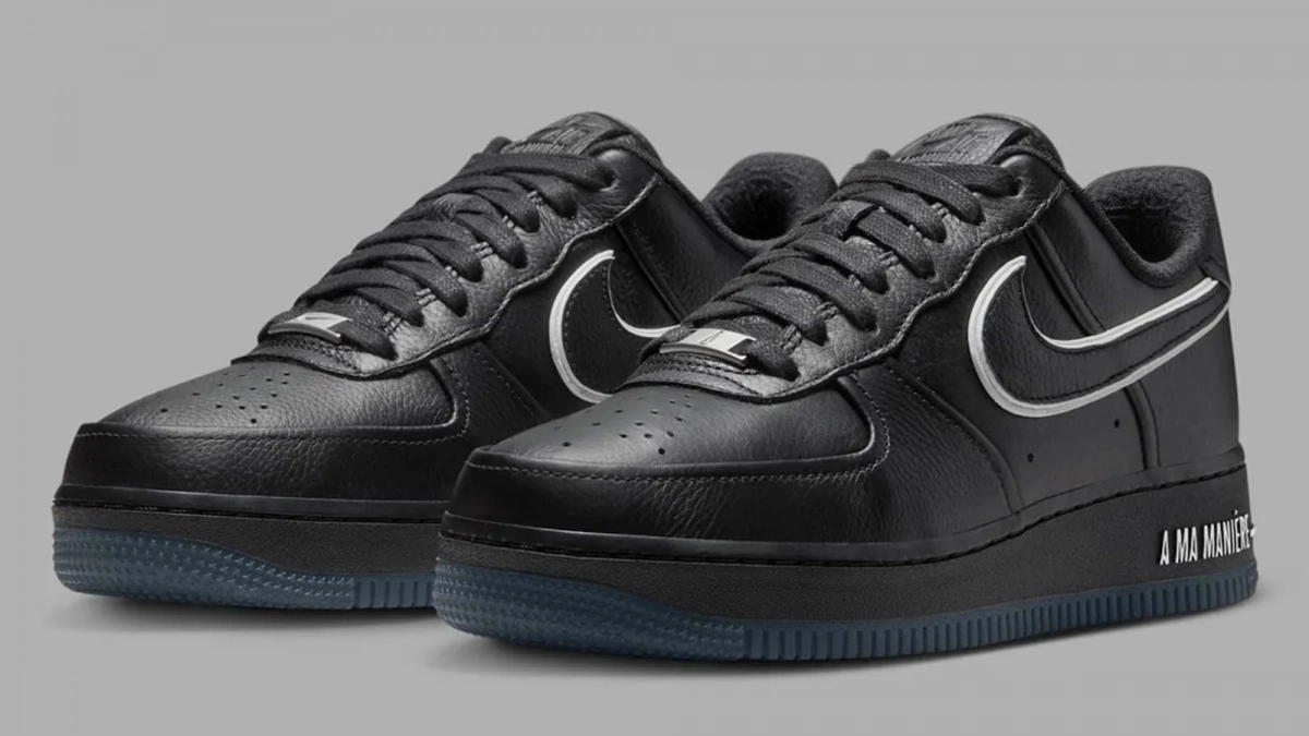 A Ma Manière to Release Another Nike Air Force 1 Low in 2025