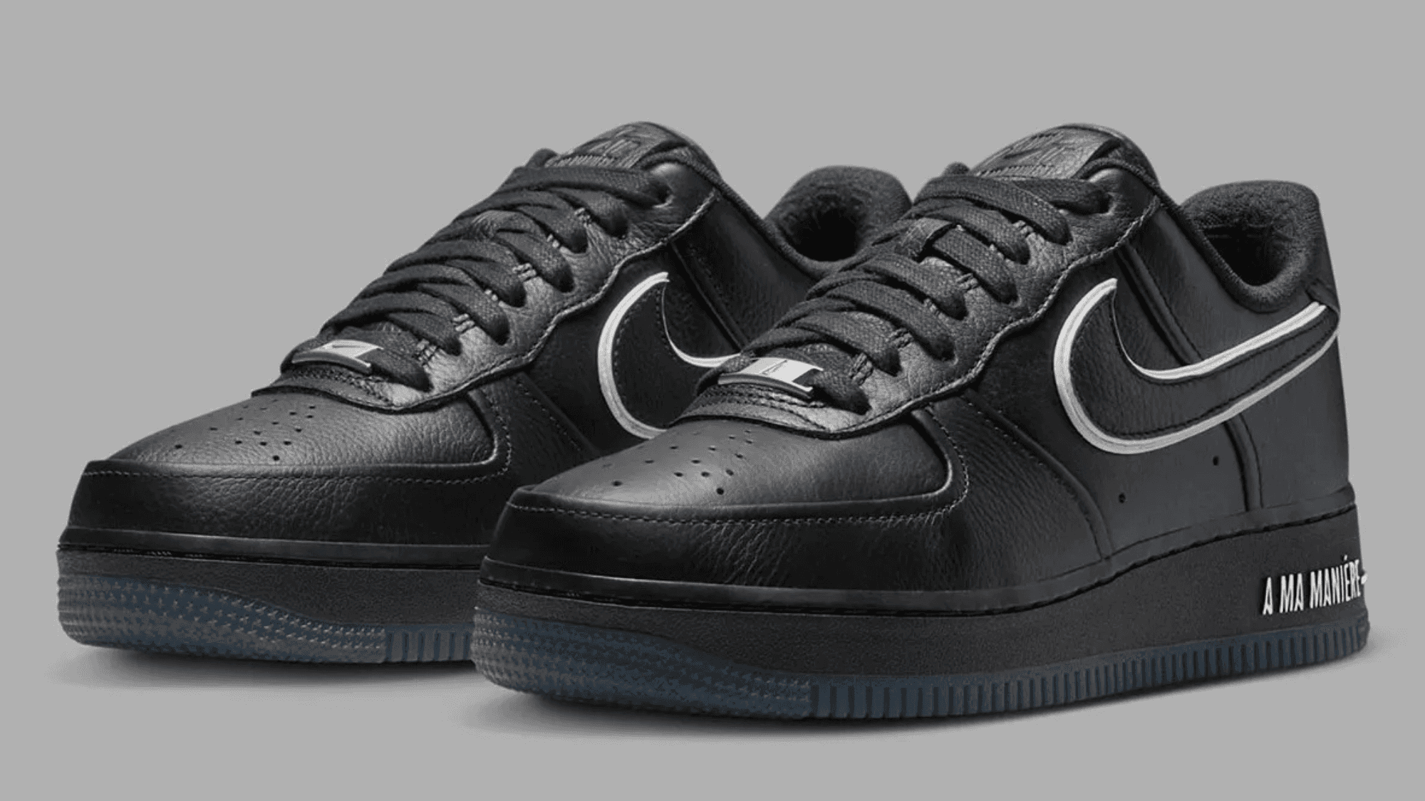 A Ma Manière to Release Another Nike Air Force 1 Low in 2025 | The