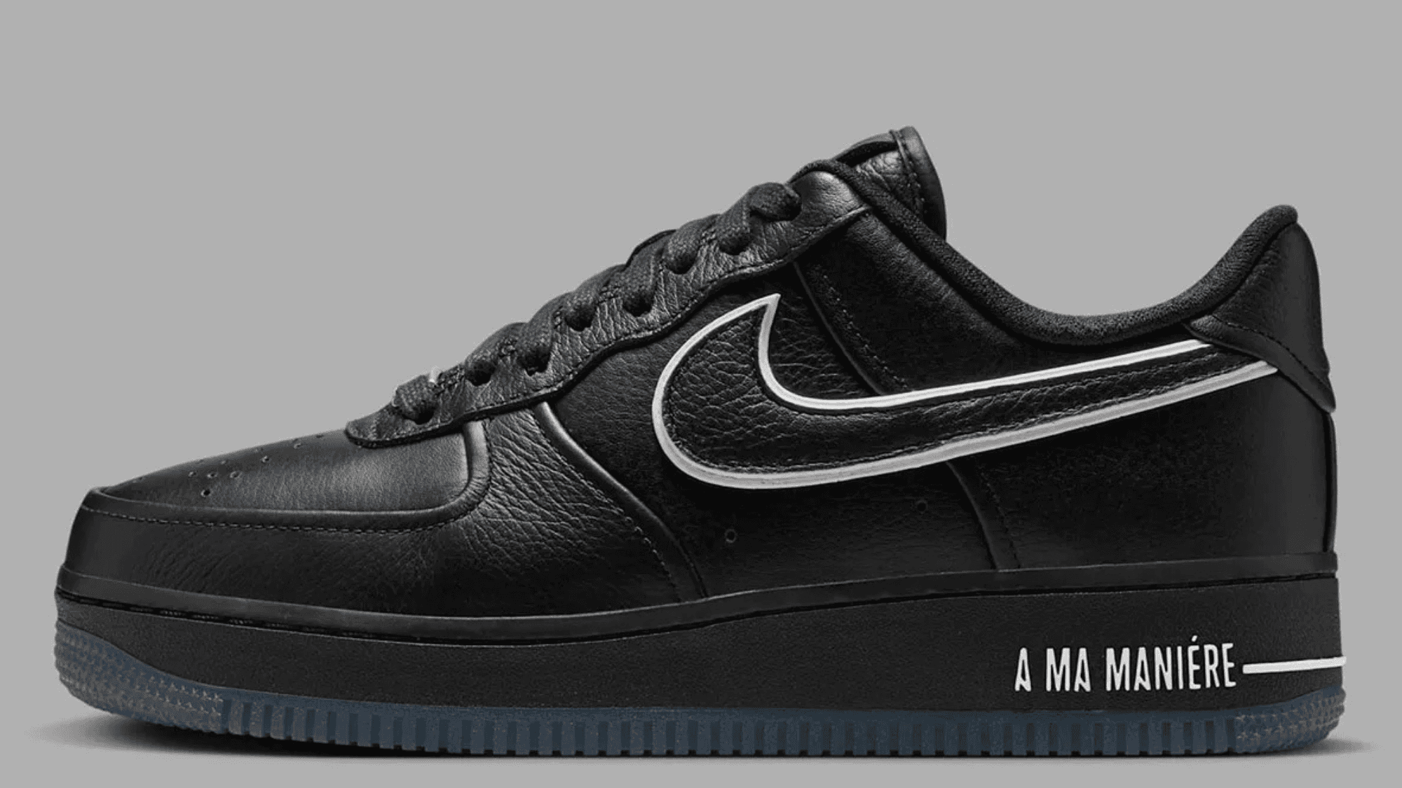 A Ma Manière to Release Another Nike Air Force 1 Low in 2025