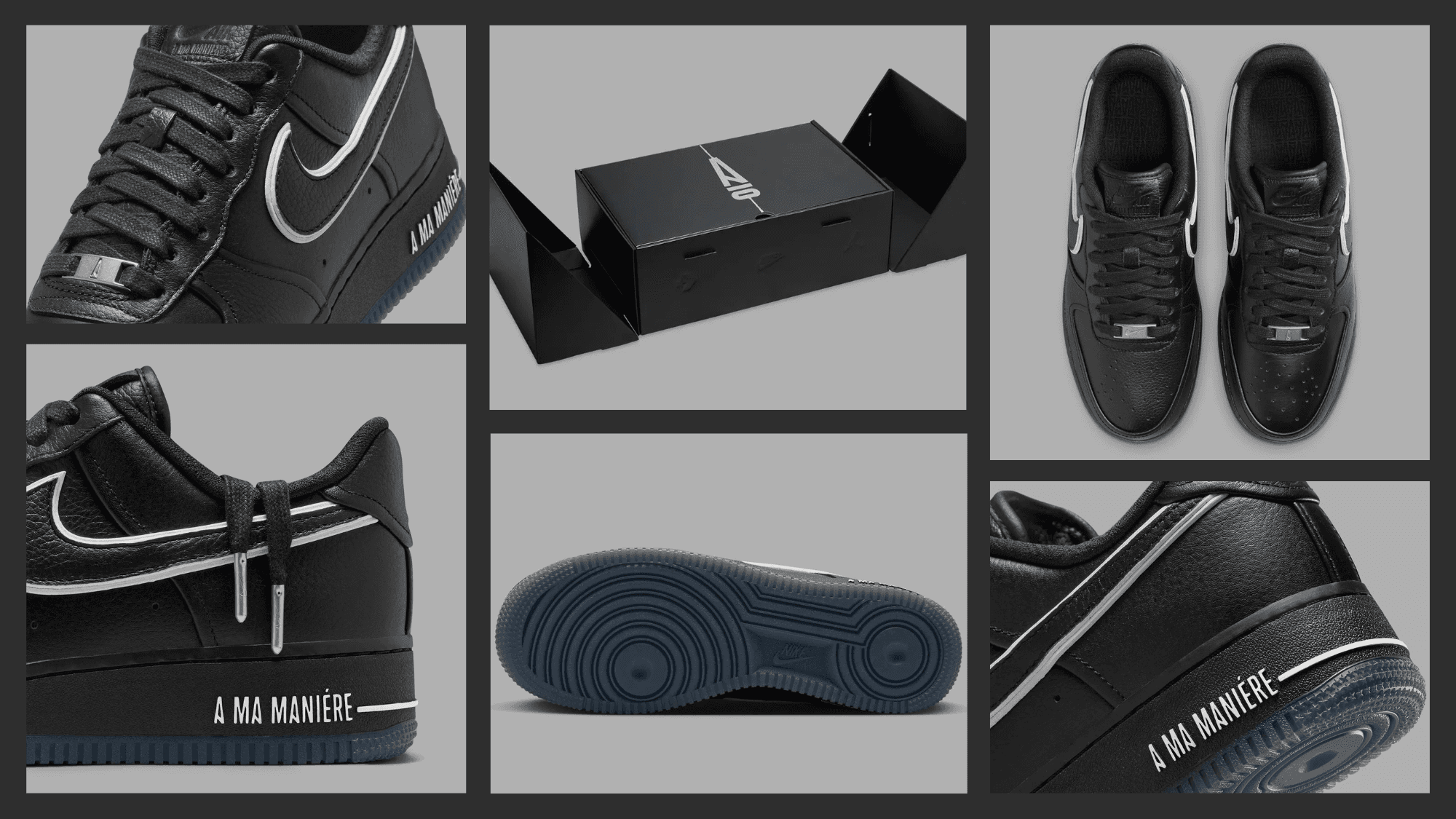 james whitner air force 1