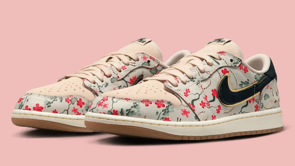 via Nike Rui Hachimura's Next Air Jordan 1 is a Work of Art
