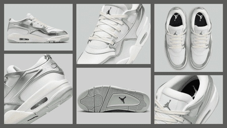 Shine Bright: This Women’s Exclusive Air Jordan 4 RM is Coming Next Spring Shine Bright: This Women’s Exclusive Air Jordan 4 RM is Coming Next Spring