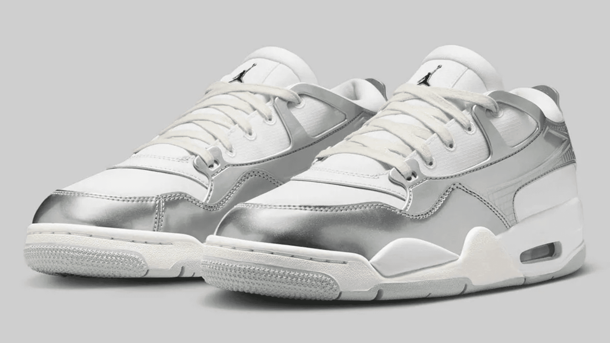 Air Jordan 4 RM Chrome