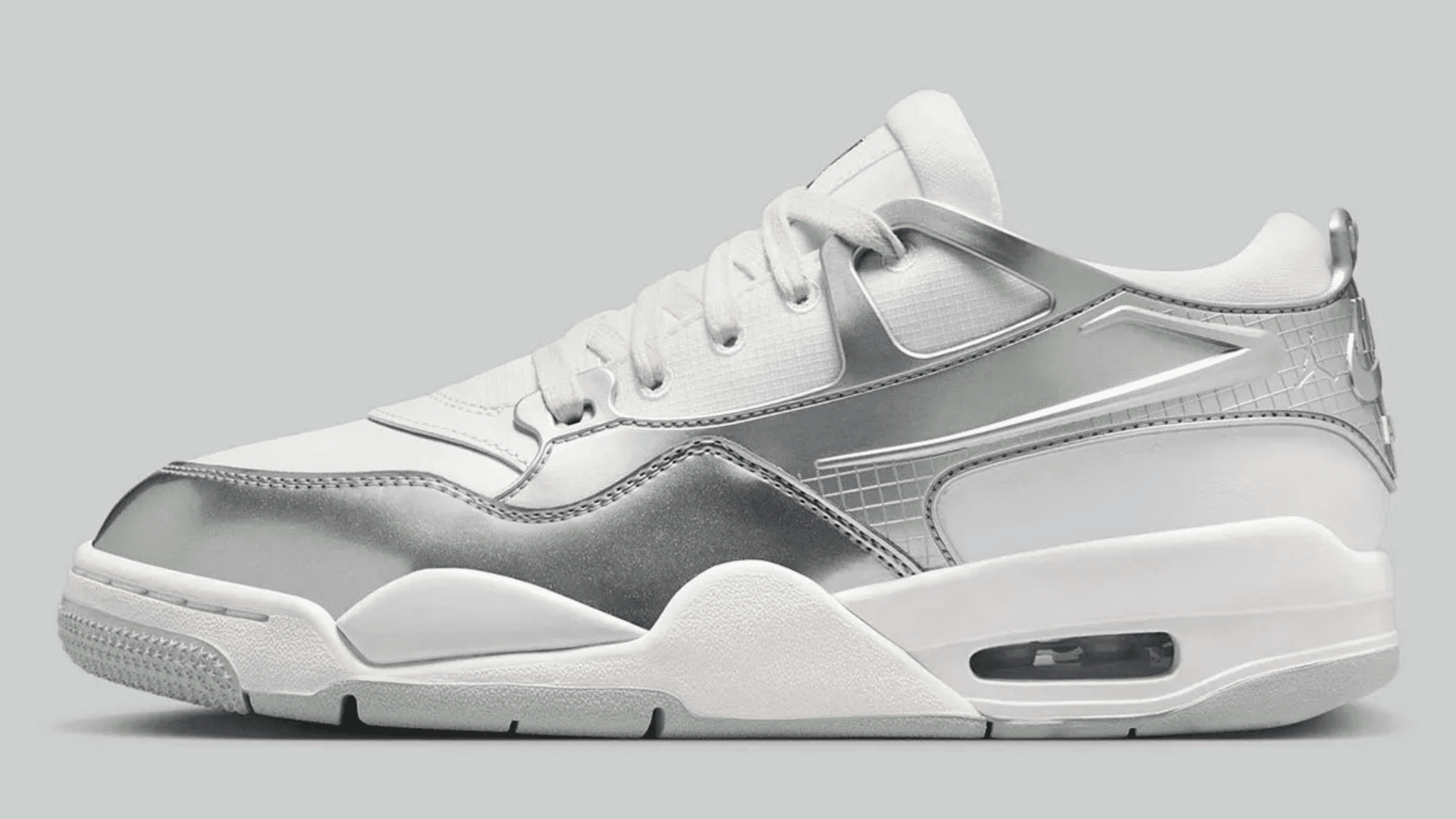 Air Jordan 4 RM Chrome