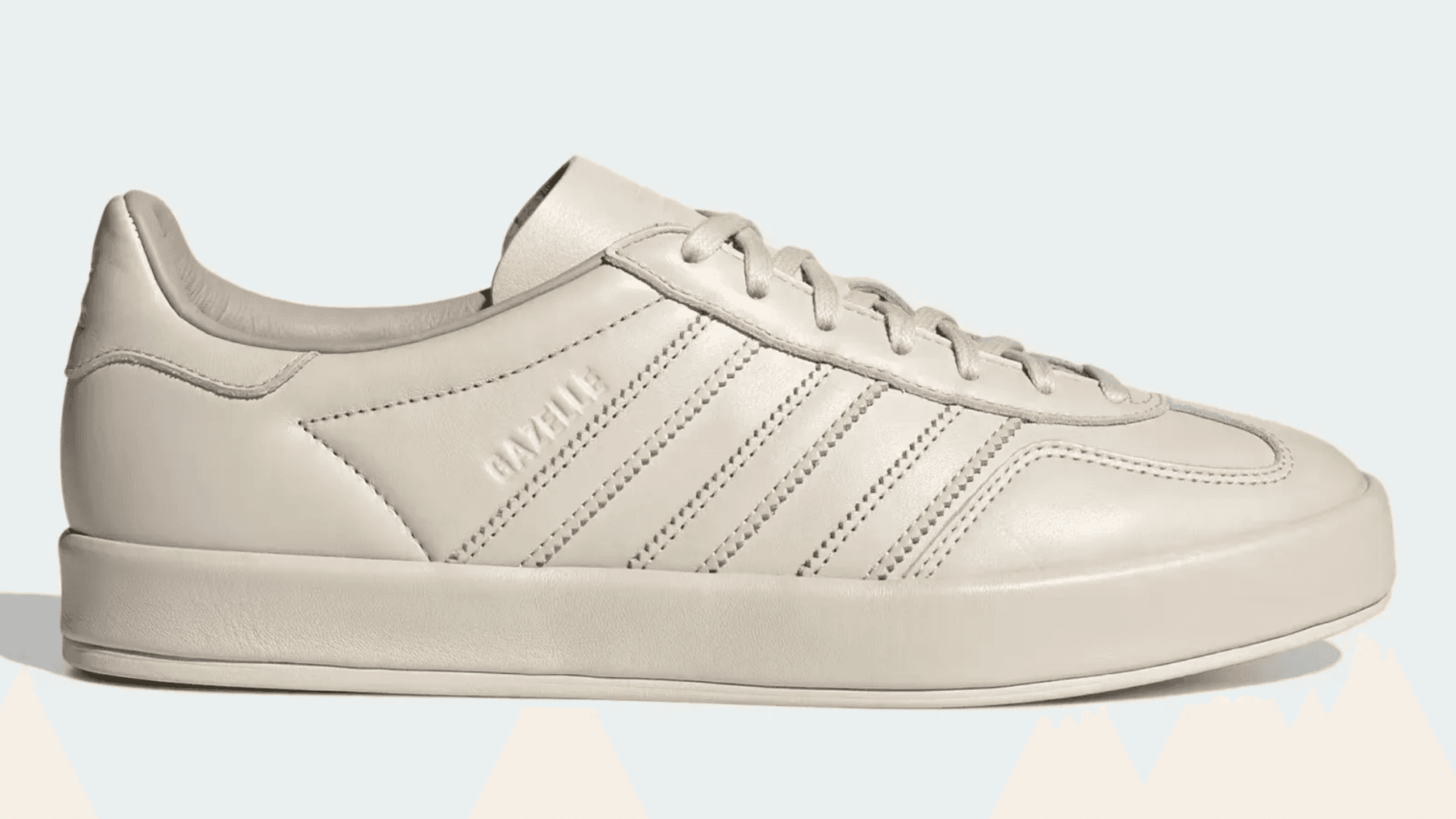 adidas Gazelle Indoor Lux Alumina