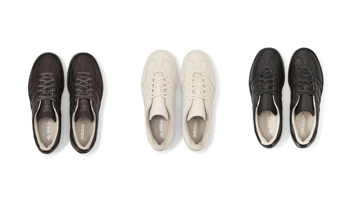 Gazelle Indoor Lux Low-Top Sneakers main image 0