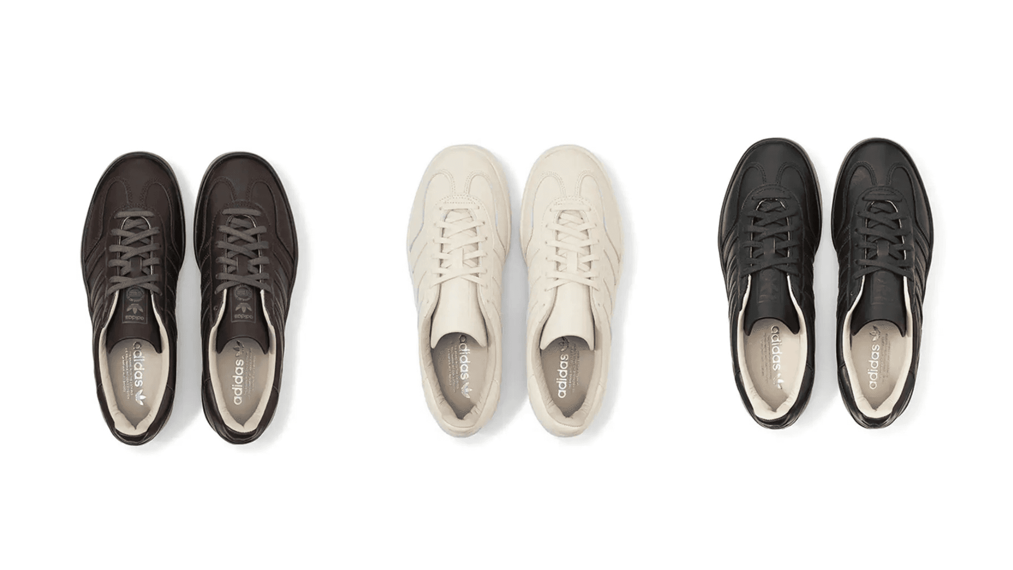 adidas Gazelle Indoor 'Lux Pack': Champagne Style on a Beer Budget