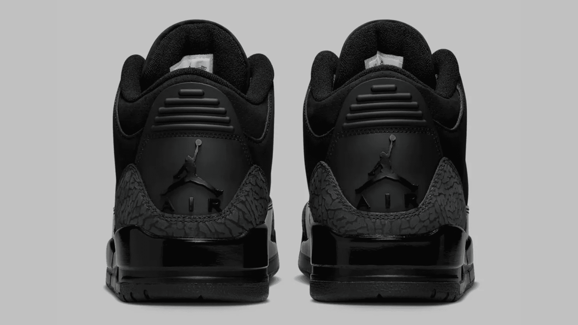 jordan 3 black cat release date