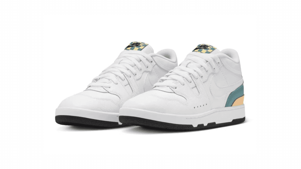 via Nike The Nike Mac Attack 'Year of the Snake' Is a Throwback to 1984