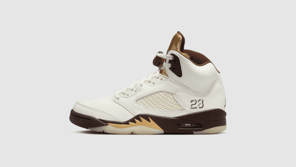 Air Jordan 5 Retro Earth