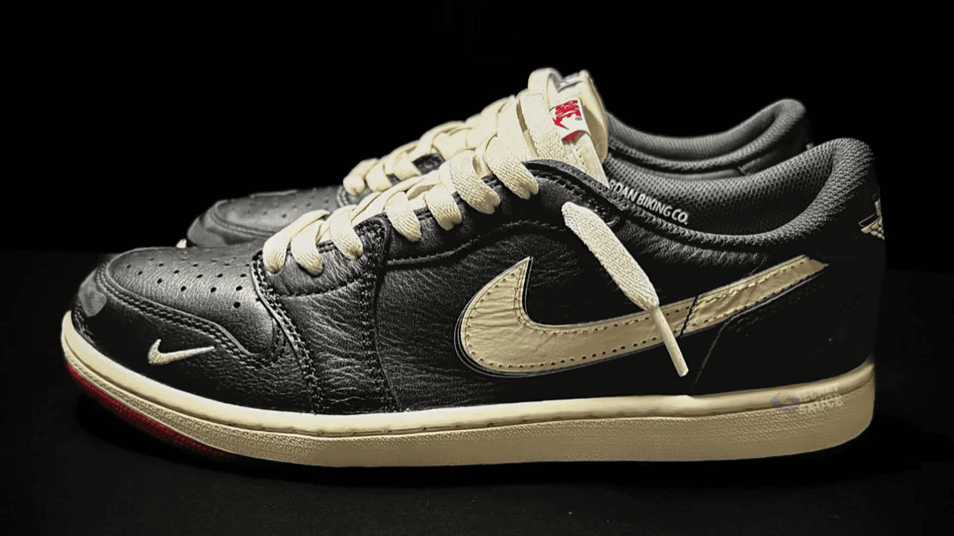 Nigel Sylvester's Air Jordan 1 Low OG Is Coming This August and