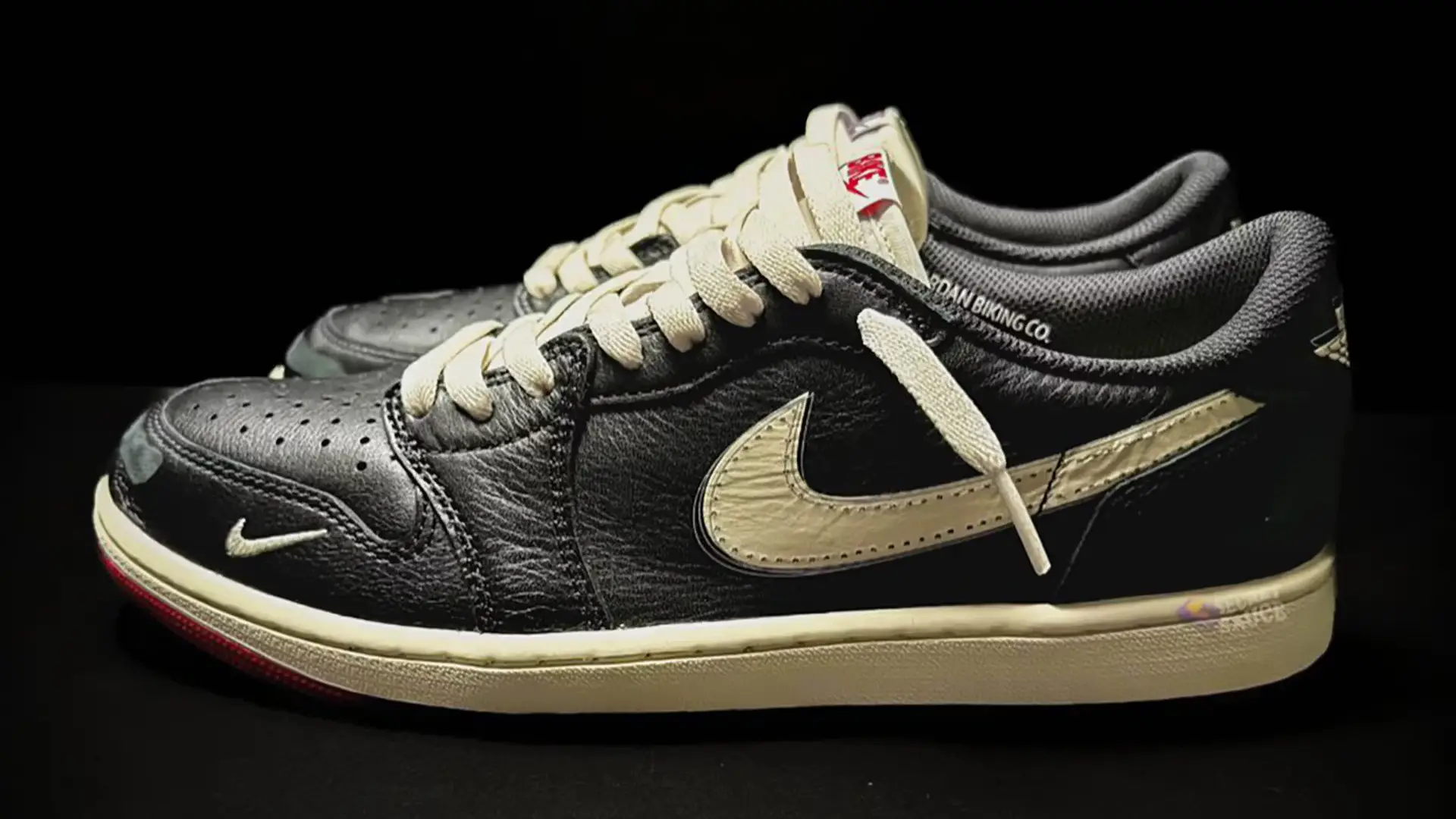 Nigel Sylvester's Air Jordan 1 Low OG Is Coming This August