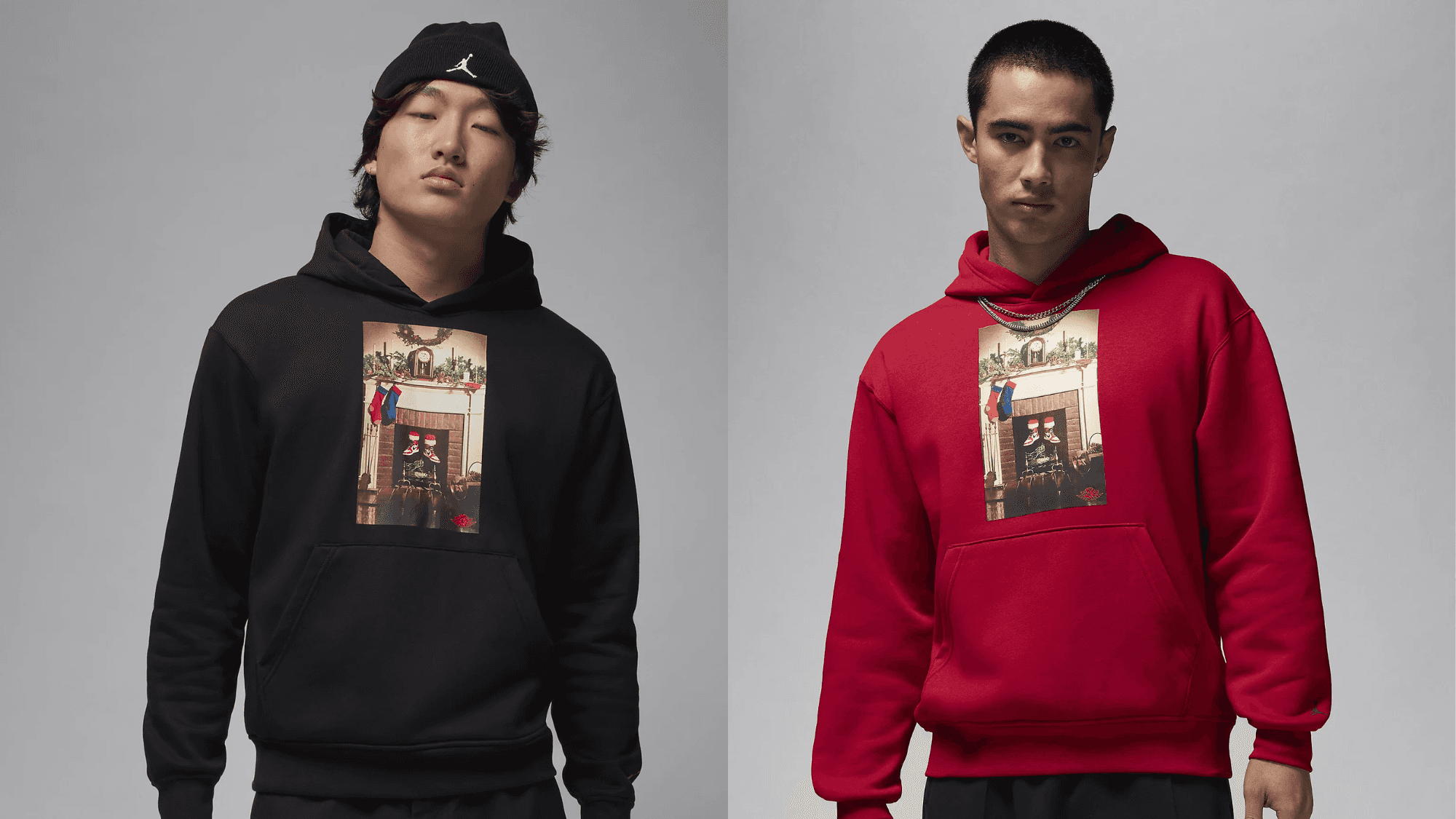 Jordan Jumpman 'Chimney' Men's Fleece Pullover Hoodie