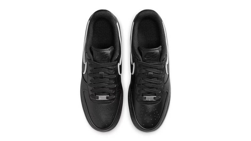 A Ma Maniére x Nike Air Force 1 Low Black middle
