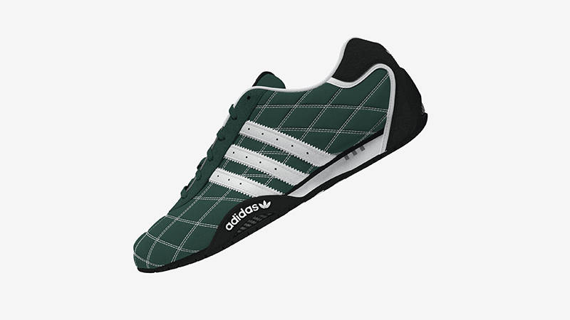 adidas Adiracer Lo Collegiate Green | JP7014 | The Sole Supplier