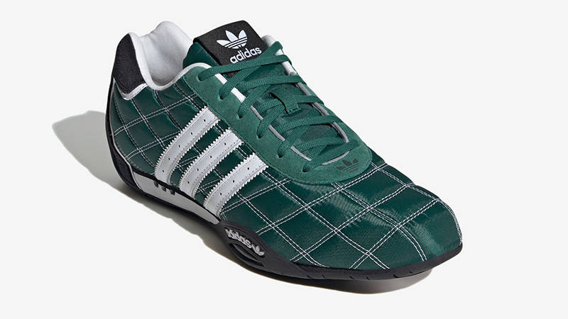 adidas Adiracer Lo Collegiate Green JP7014 front