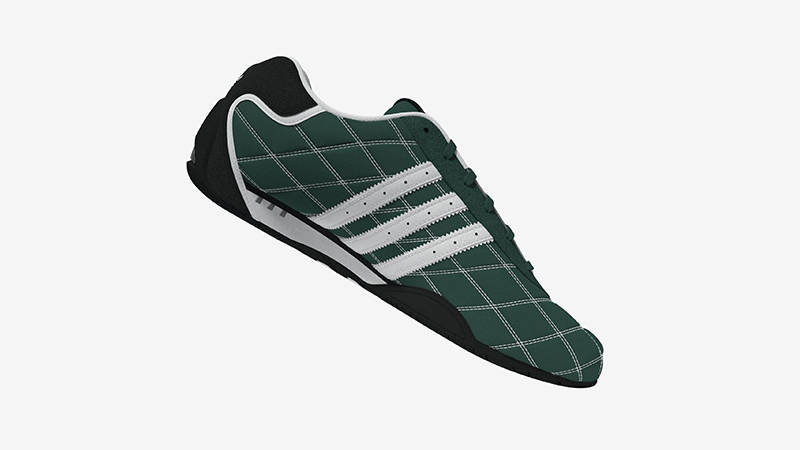adidas Adiracer Lo Collegiate Green JP7014 reverse