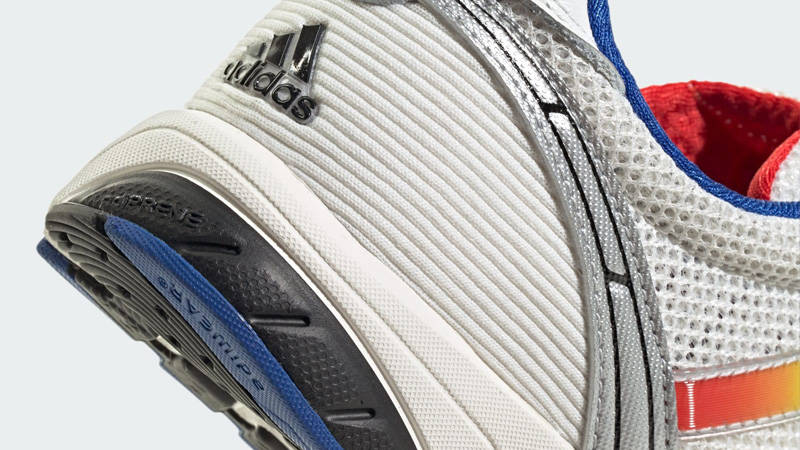 adidas Adizero Adios OG White Multi Closeup