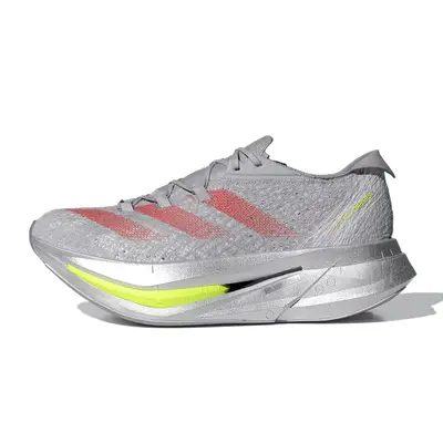 adidas Adizero Prime X 2 0 Grey Lucid Red IF9427