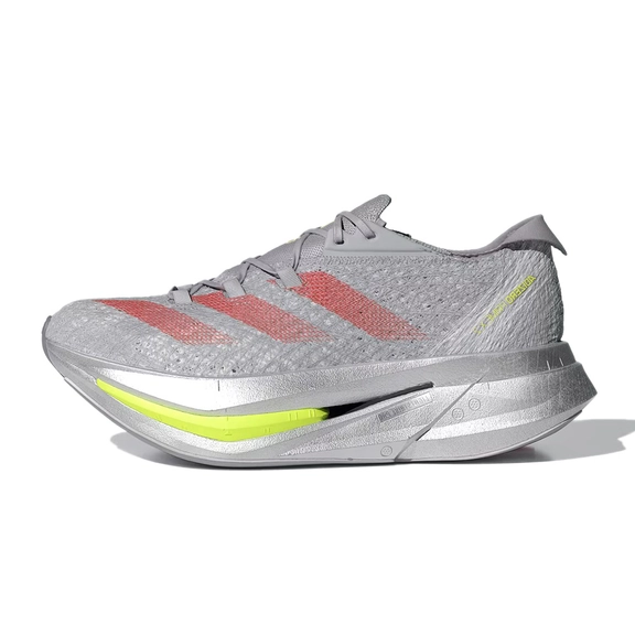 adidas Adizero Prime X 2 0 Grey Lucid Red IF9427