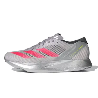 adidas Adizero Takumi Sen 10 Grey Red IG1979